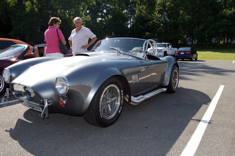 Illustration for article titled Cars & Coffee - Orchard Park, NY